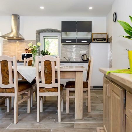 Apartmani Rebac Gata Eksteriør bilde