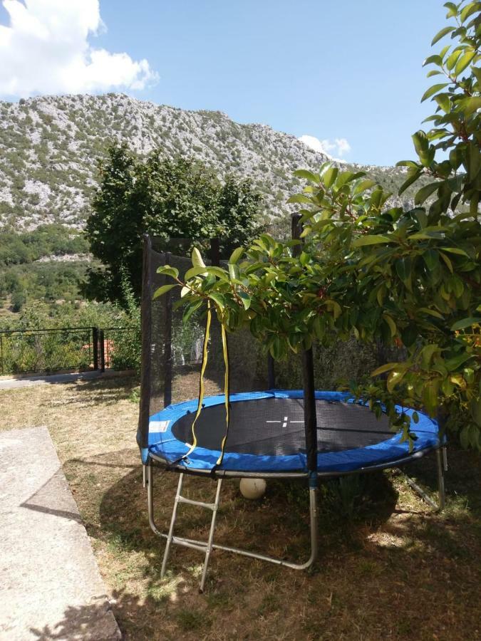 Apartmani Rebac Gata Eksteriør bilde